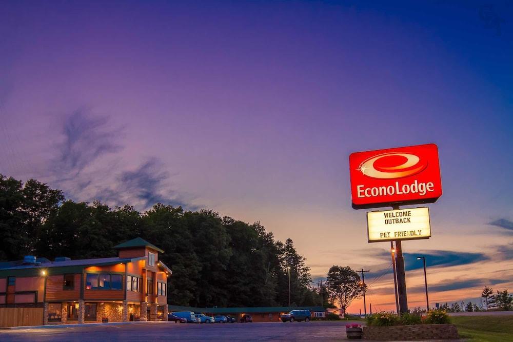 Econo Lodge Lakeview Маркет Екстериор снимка
