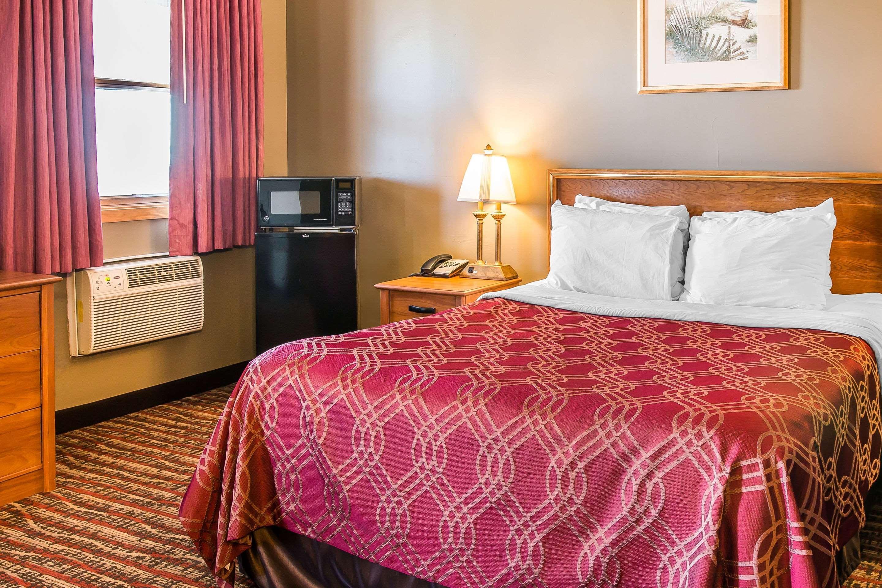 Econo Lodge Lakeview Маркет Екстериор снимка